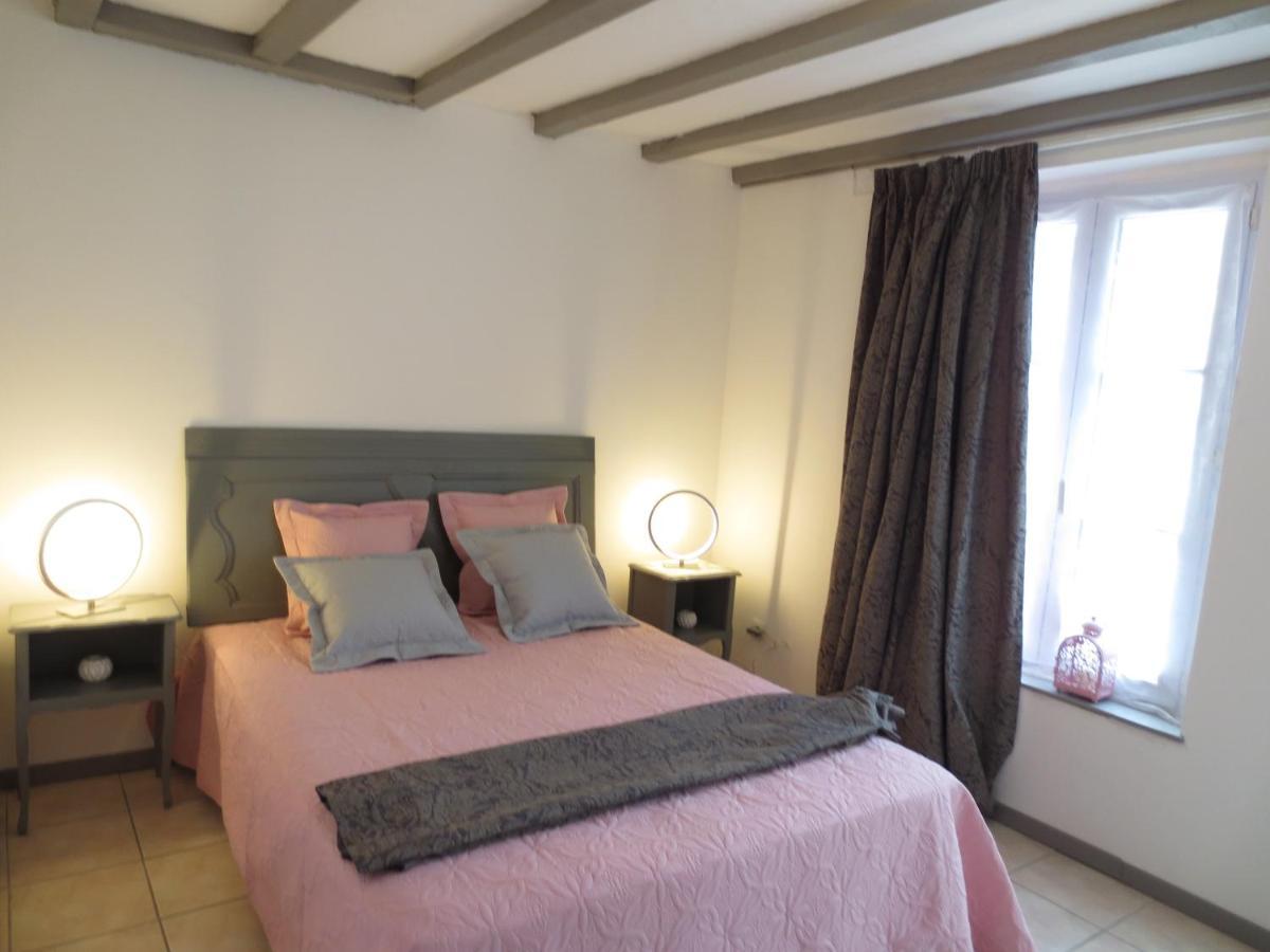 Bed and Breakfast Le Grand Coudreau Nazelles-Negron Екстер'єр фото