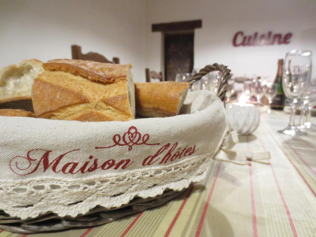 Bed and Breakfast Le Grand Coudreau Nazelles-Negron Екстер'єр фото