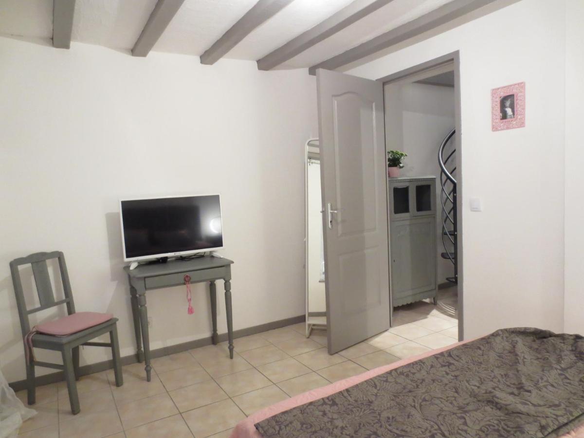 Bed and Breakfast Le Grand Coudreau Nazelles-Negron Екстер'єр фото