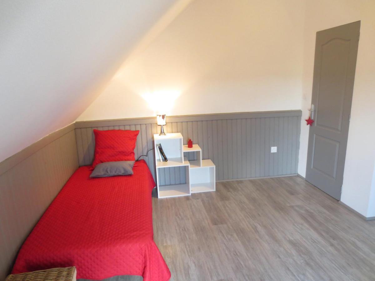 Bed and Breakfast Le Grand Coudreau Nazelles-Negron Екстер'єр фото